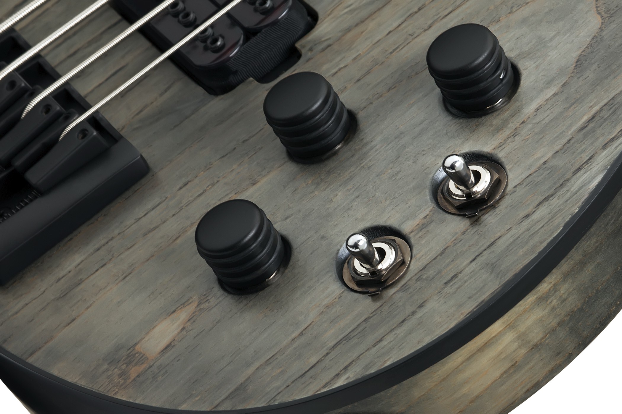 Schecter C-1 Apocalypse with Floyd Rose - Rusty Grey